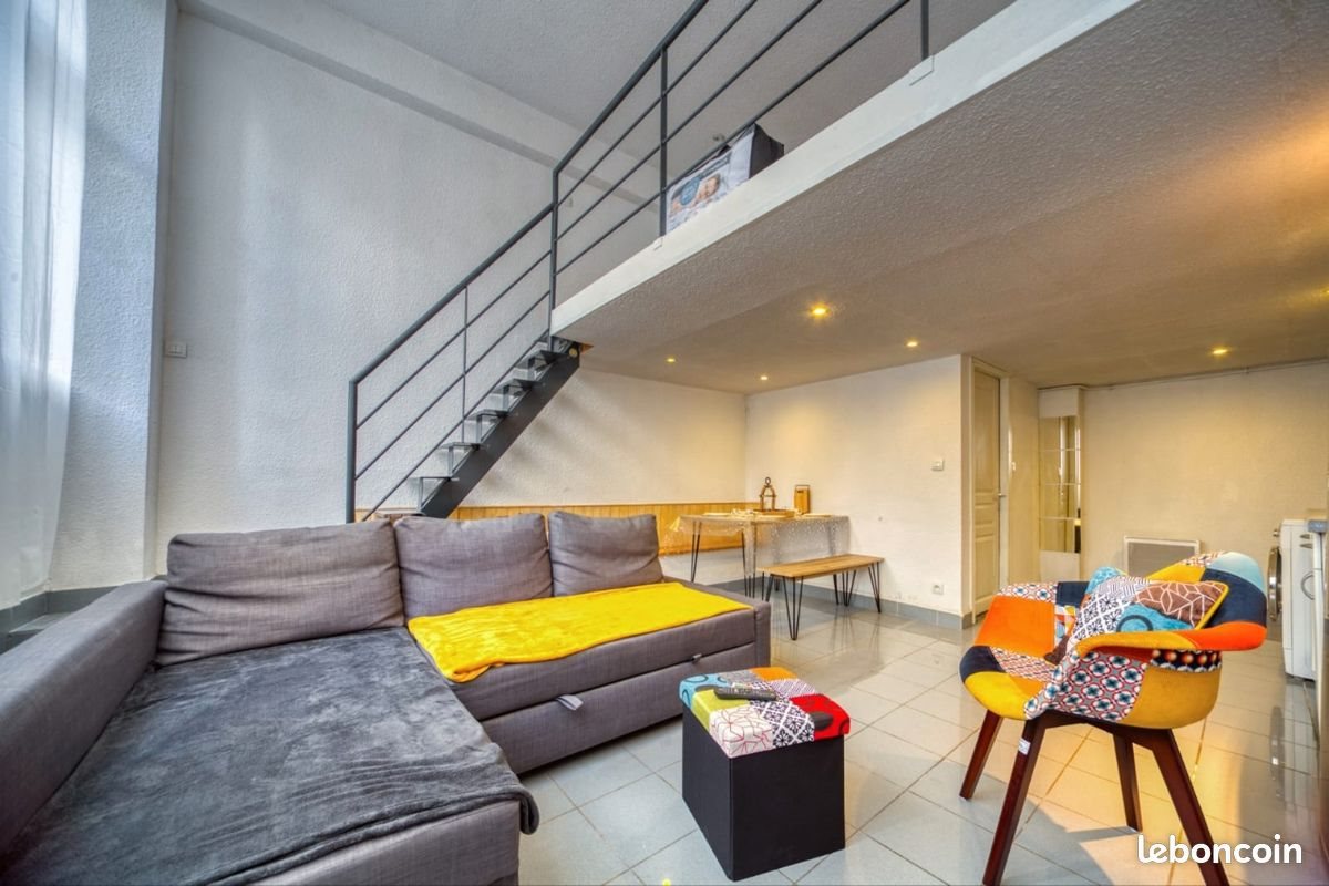 Appartement à louer, 50m², Grenoble