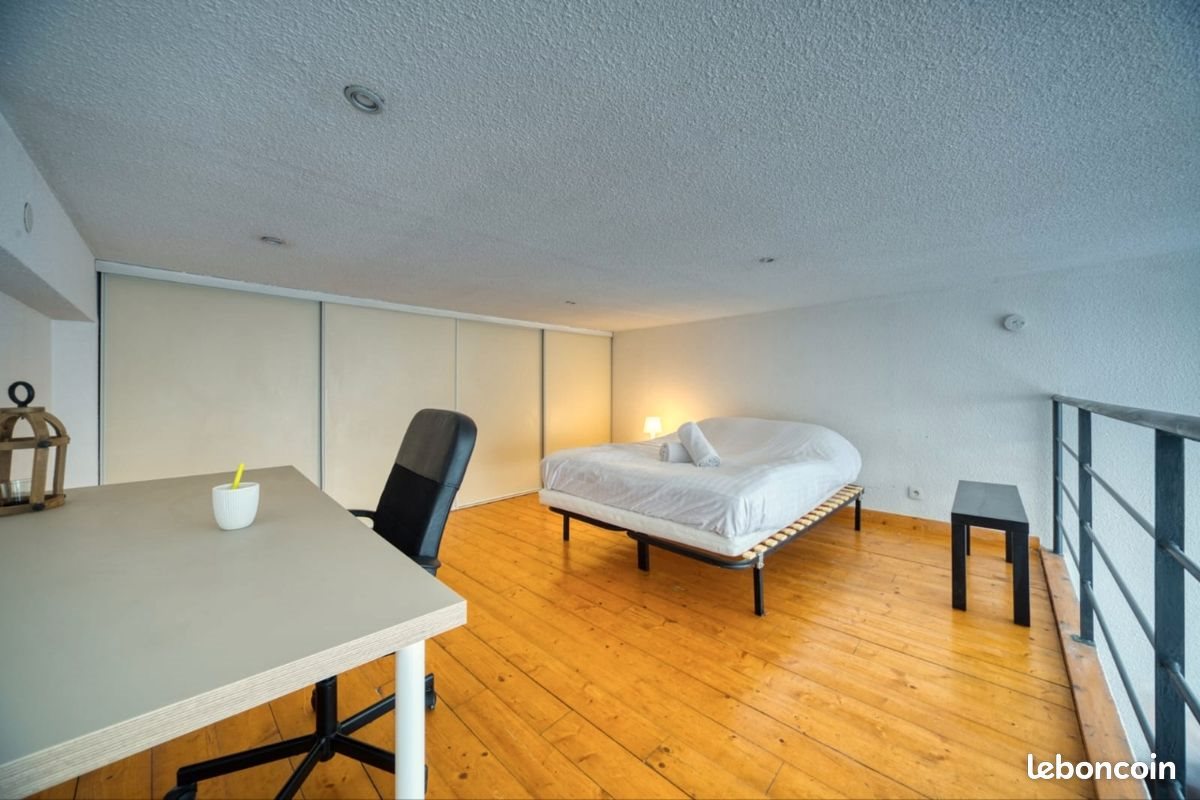 Appartement à louer, 50m², Grenoble