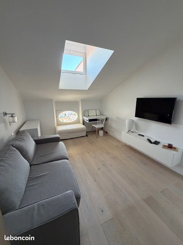 Appartement à louer, 18m², Cannes