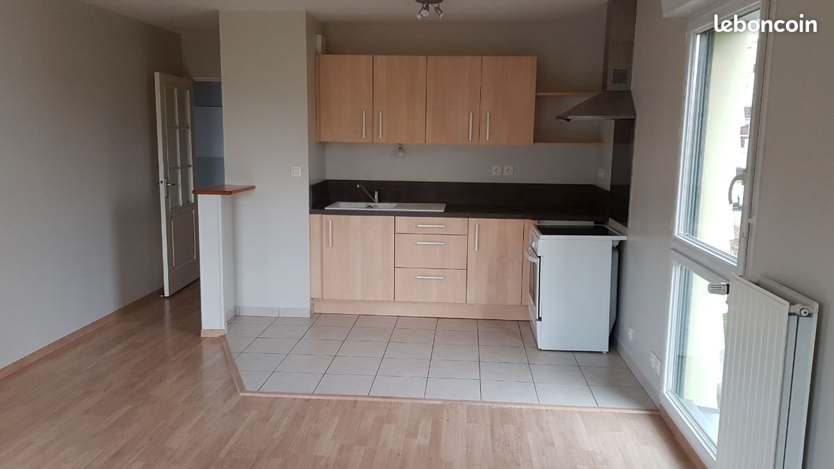 Appartement à louer, 61m², Rennes