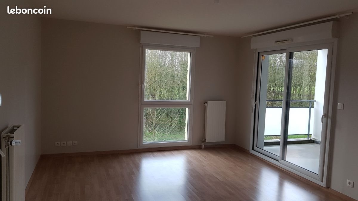 Appartement à louer, 61m², Rennes