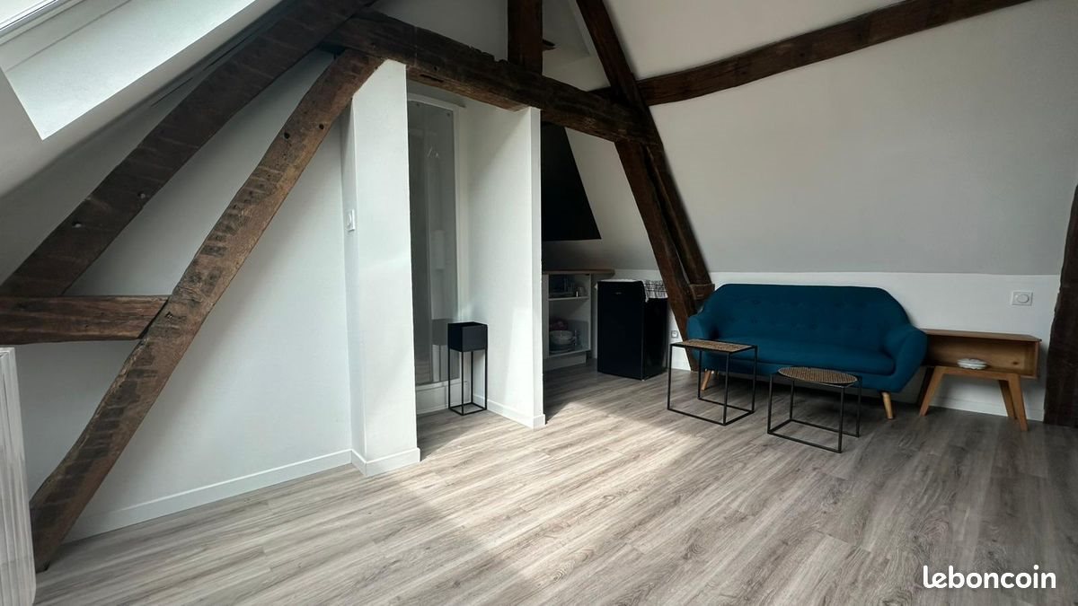 Appartement à louer, 17m², Abbeville