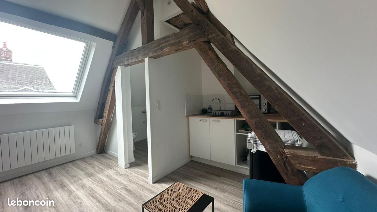 Appartement à louer, 17m², Abbeville