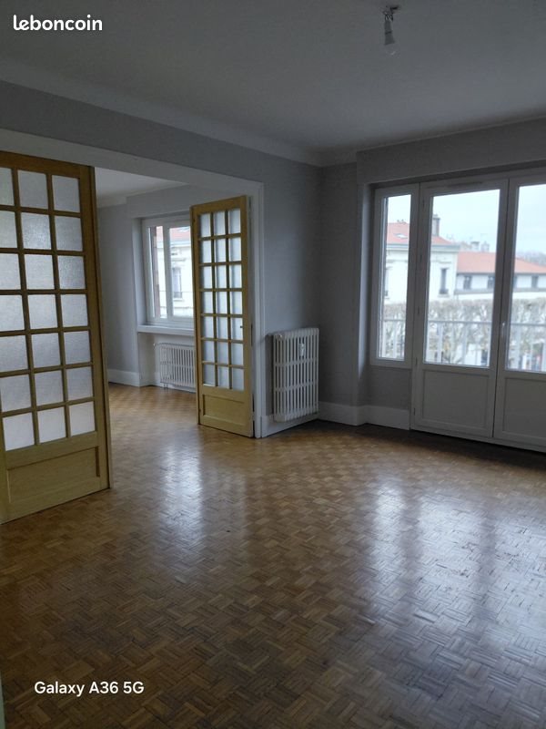 Appartement à louer, 80m², Saint-Chamond
