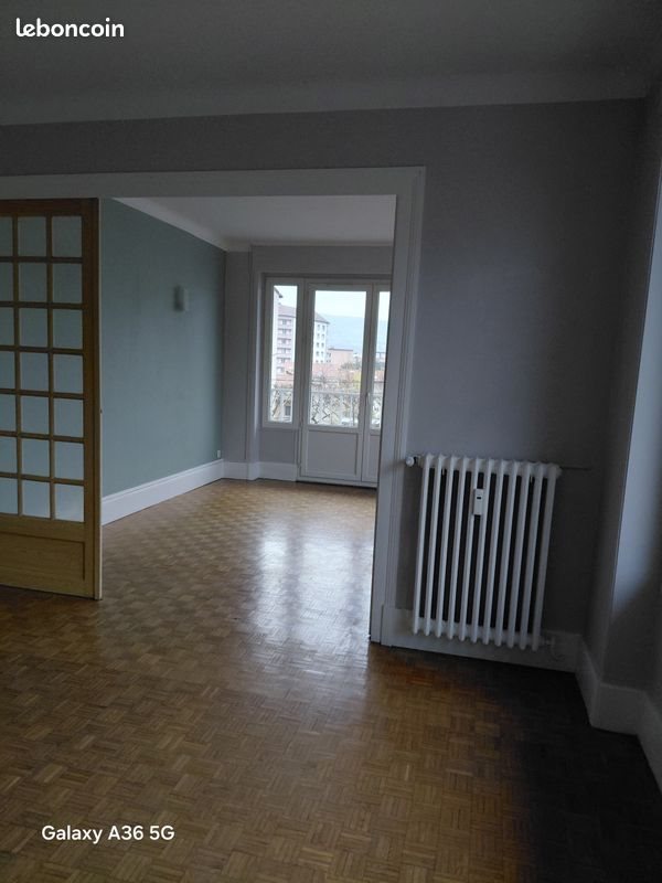 Appartement à louer, 80m², Saint-Chamond