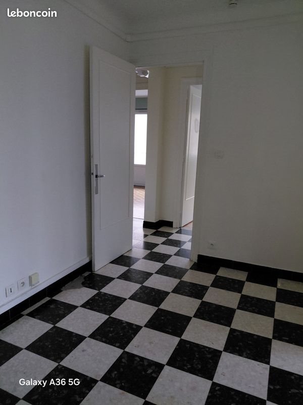 Appartement à louer, 80m², Saint-Chamond