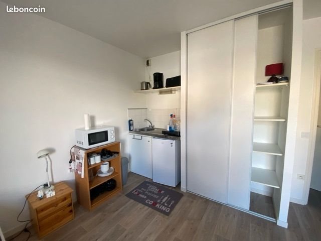 Appartement à louer, 18m², Redon