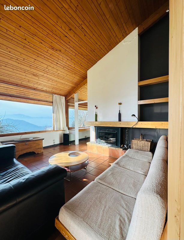 Maison à vendre, 148m², Saint-Martin-d'Uriage