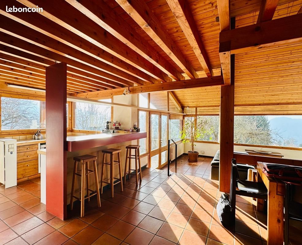 Maison à vendre, 148m², Saint-Martin-d'Uriage