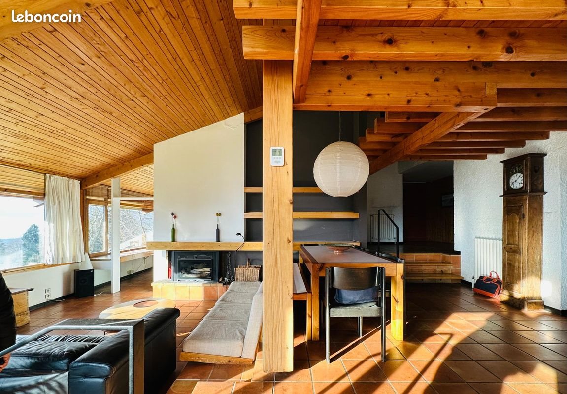 Maison à vendre, 148m², Saint-Martin-d'Uriage