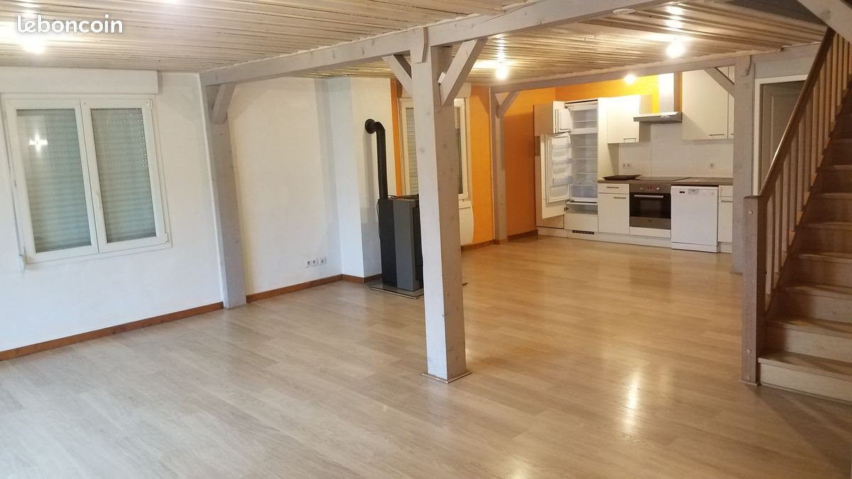 Appartement à louer, 120m², Flangebouche