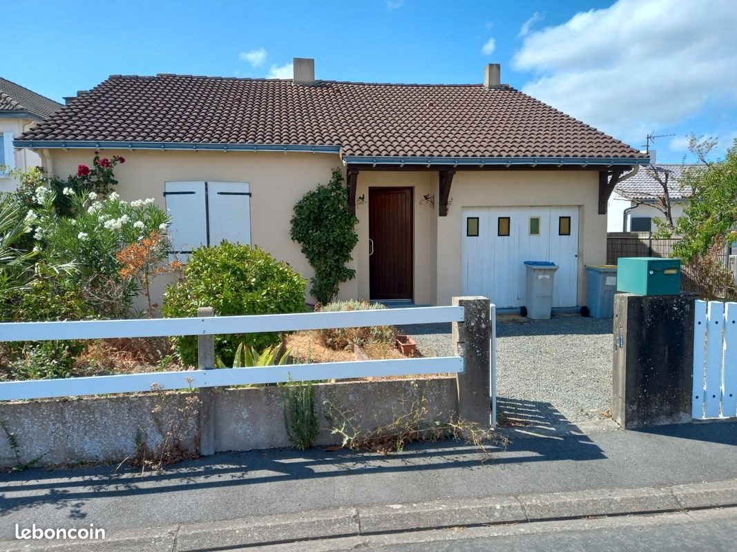 Maison à vendre, 74m², Les Sorinières