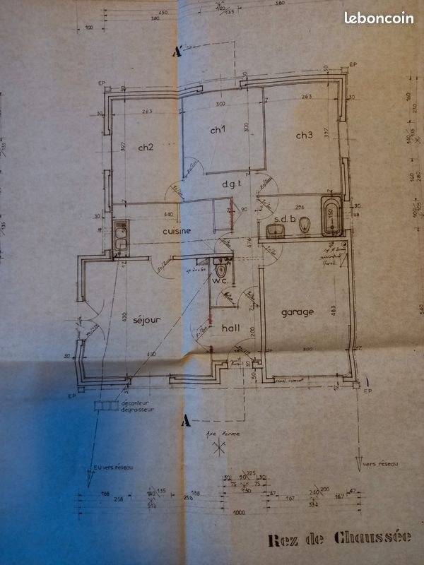 Maison à vendre, 74m², Les Sorinières