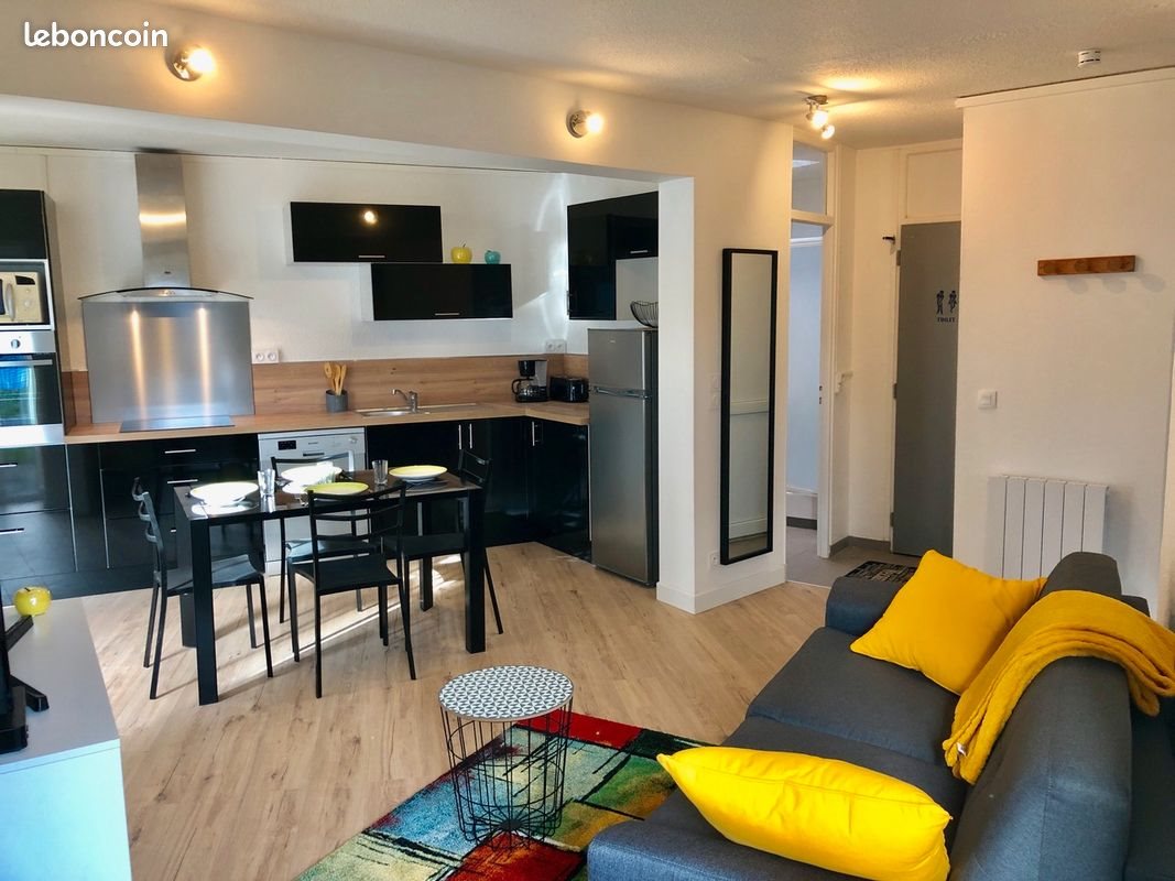 Appartement à louer, 40m², Guidel