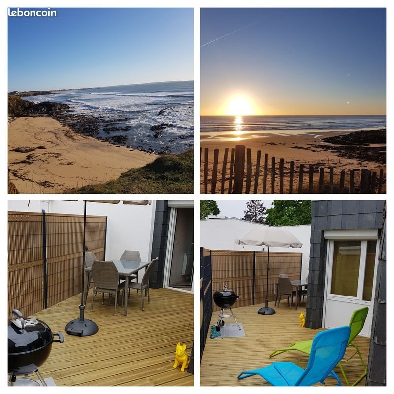 Appartement à louer, 40m², Guidel