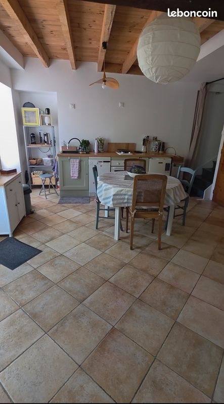 Maison à vendre, 64m², Pierre-Châtel