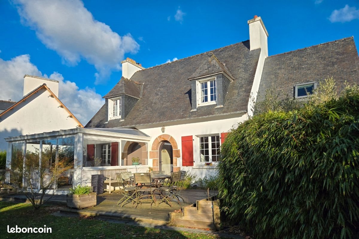 Maison à louer, 130m², Plouezoc'h