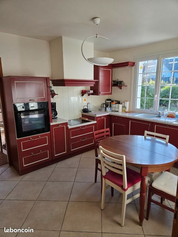 Maison à louer, 130m², Plouezoc'h