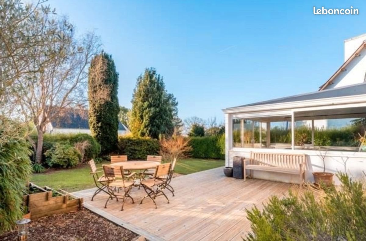 Maison à louer, 130m², Plouezoc'h
