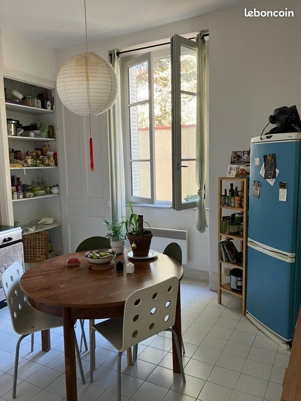 Appartement à louer, 45m², Lyon 8ème