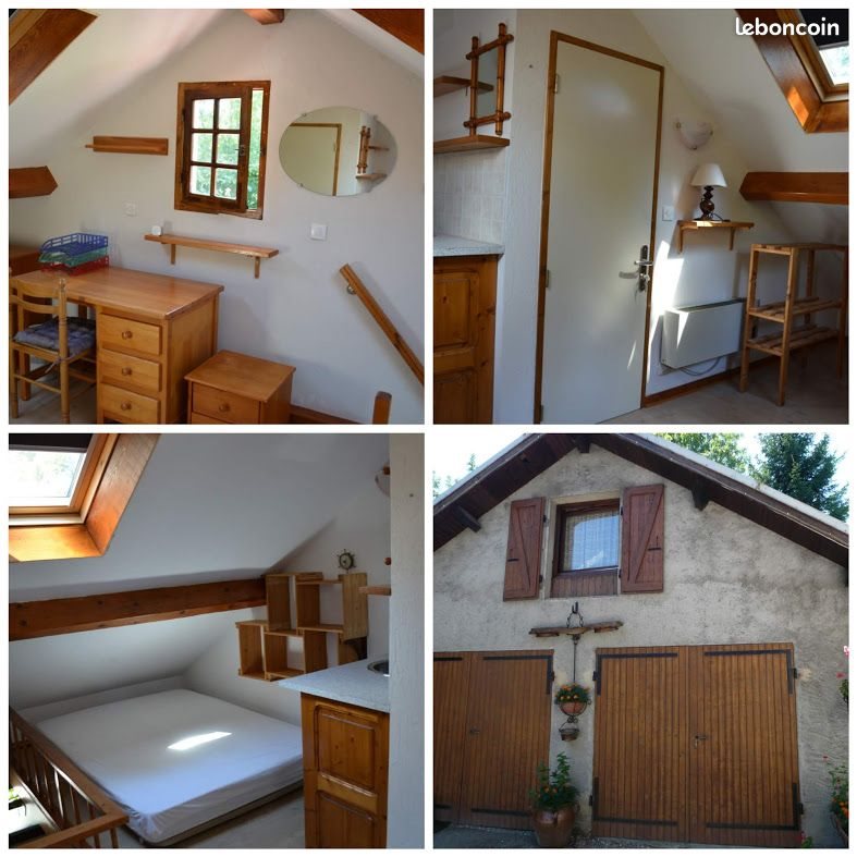 Appartement à louer, 22m², Le Bourget-du-Lac