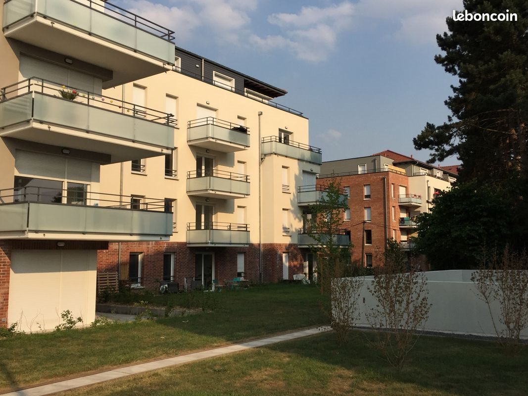 Appartement à louer, 48m², Wambrechies
