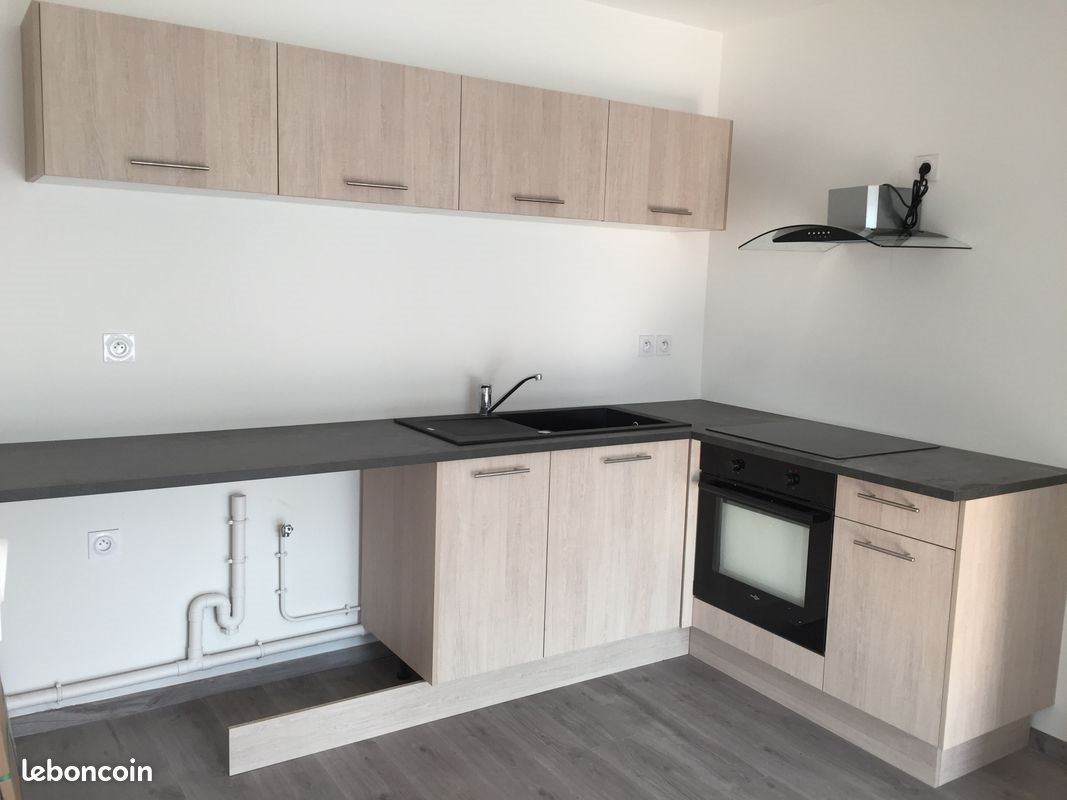 Appartement à louer, 48m², Wambrechies