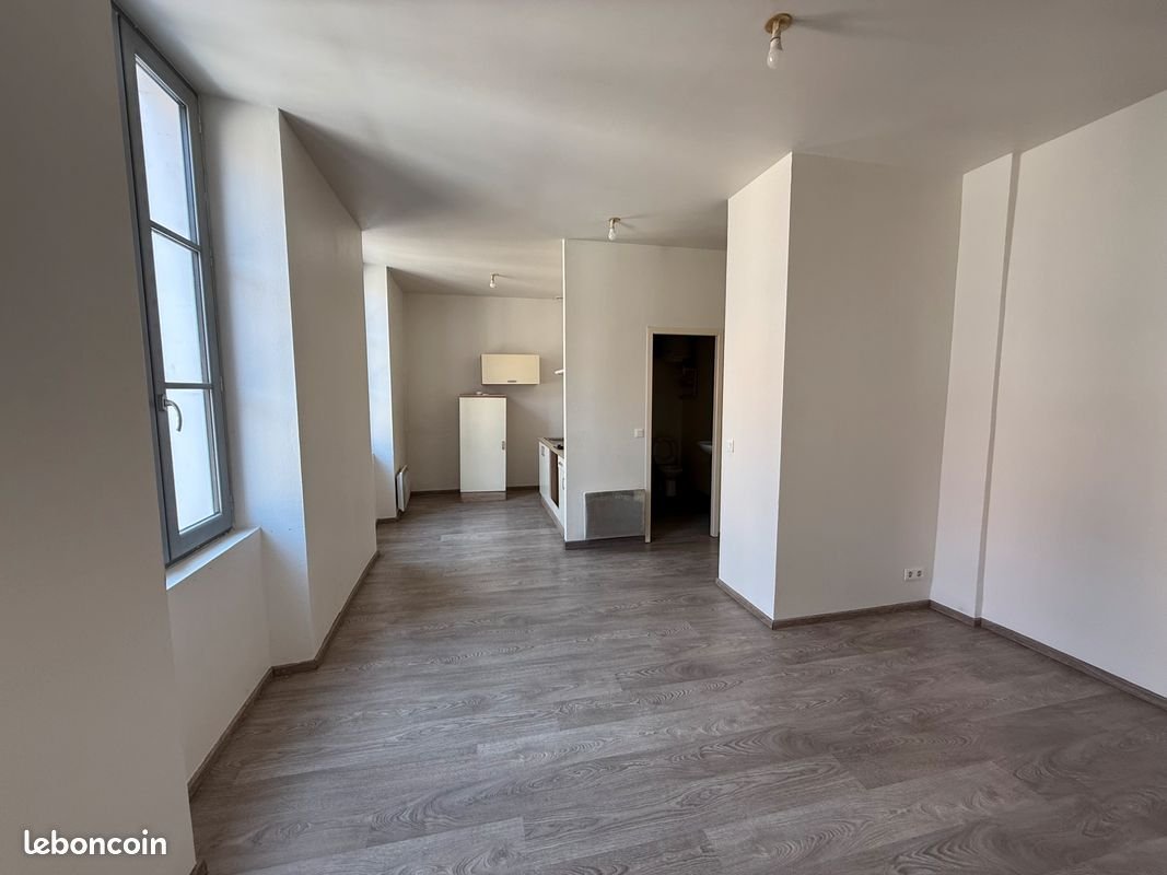 Appartement à louer, 40m², Pau