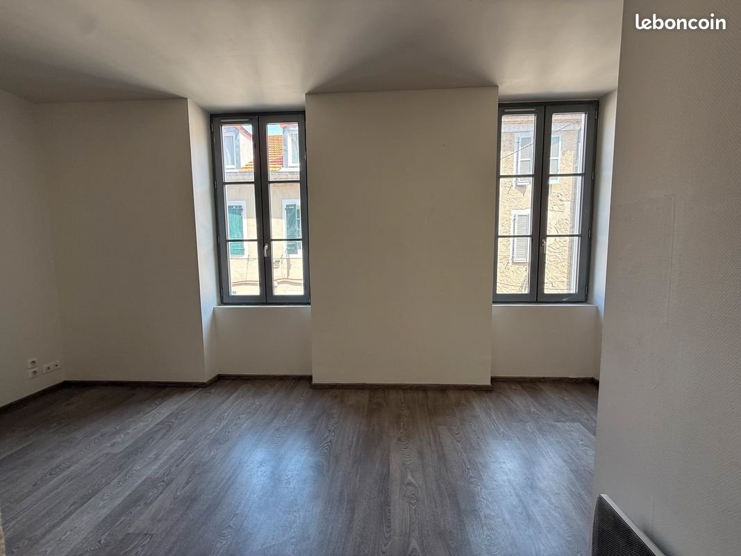 Appartement à louer, 40m², Pau