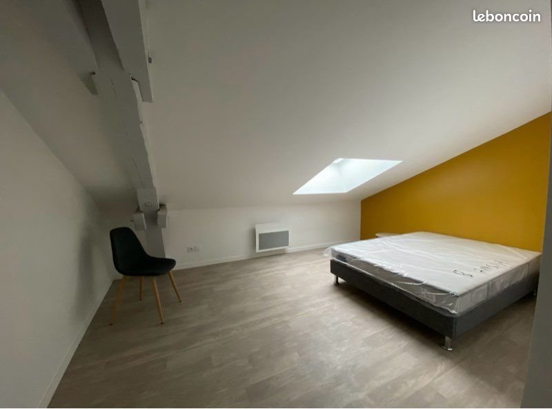 Appartement à louer, 44m², Roanne
