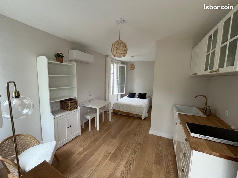 Appartement à louer, 25m², Sainte-Foy-lès-Lyon
