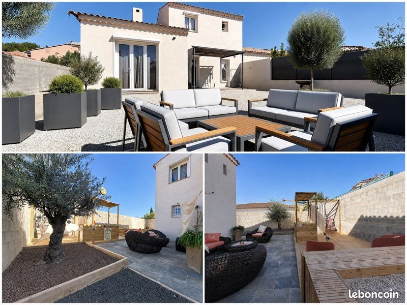 Maison à vendre, 150m², Marseille 13ème