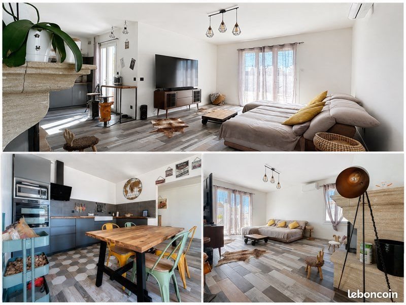 Maison à vendre, 150m², Marseille 13ème