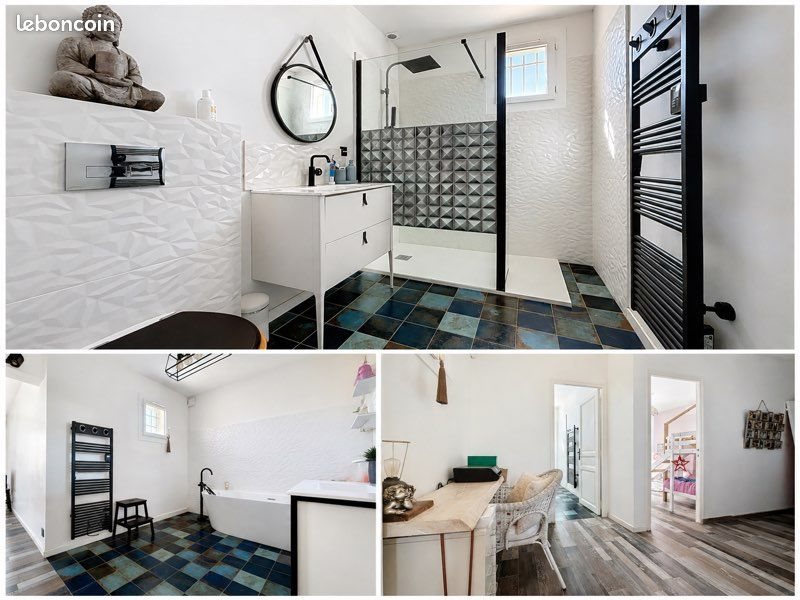 Maison à vendre, 150m², Marseille 13ème