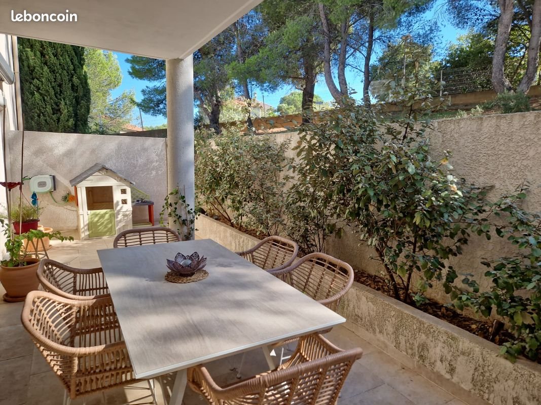 Appartement à vendre, 95m², Martigues