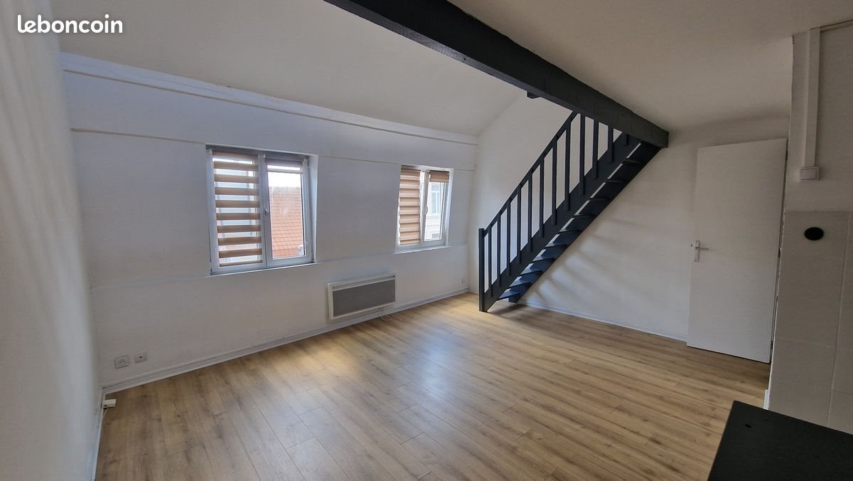 Appartement à vendre, 43m², Lille