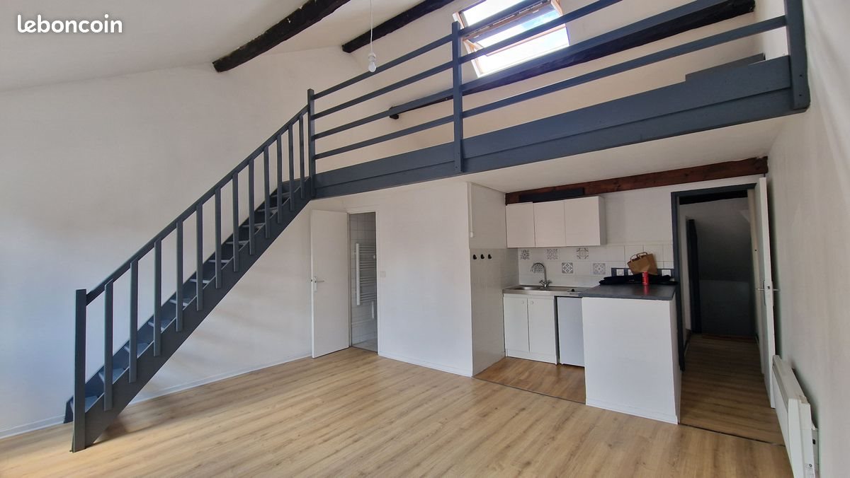 Appartement à vendre, 43m², Lille