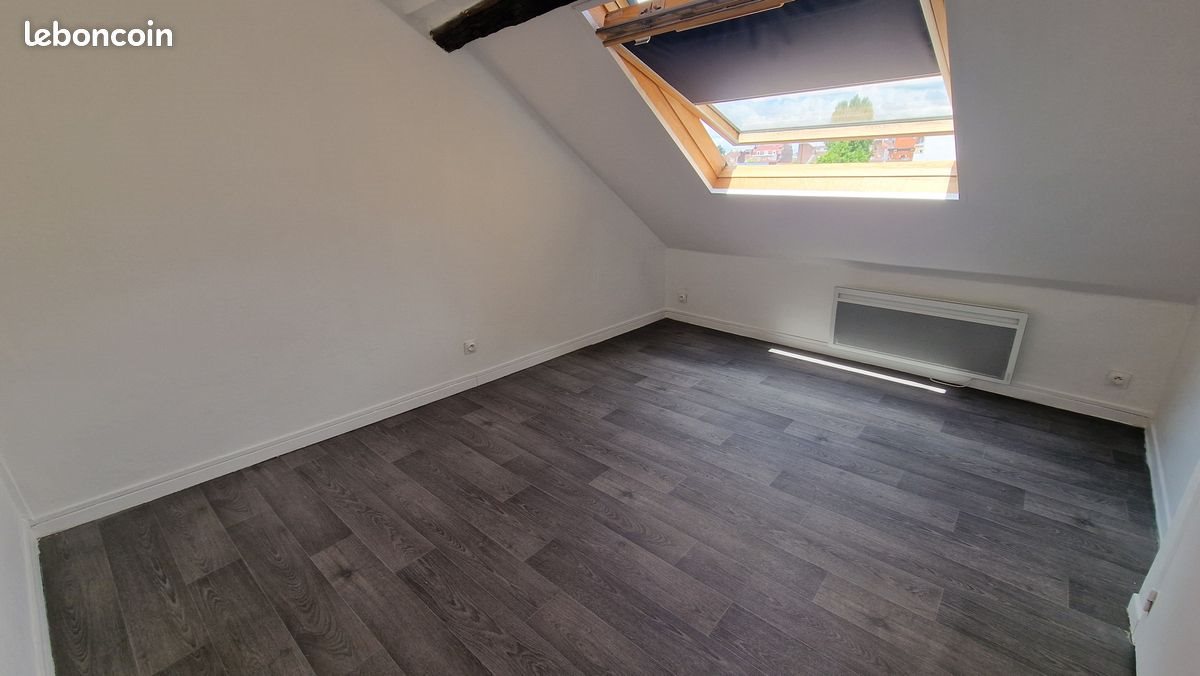 Appartement à vendre, 43m², Lille