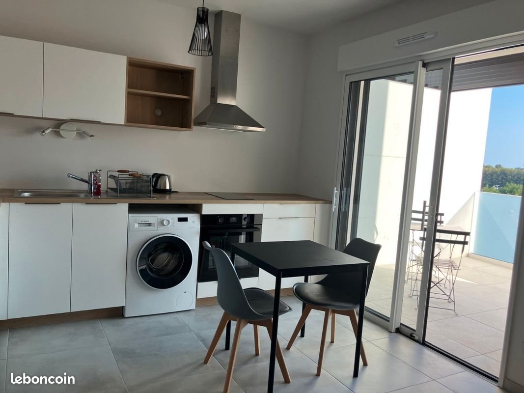 Appartement à louer, 30m², Saint-Jean-de-Védas