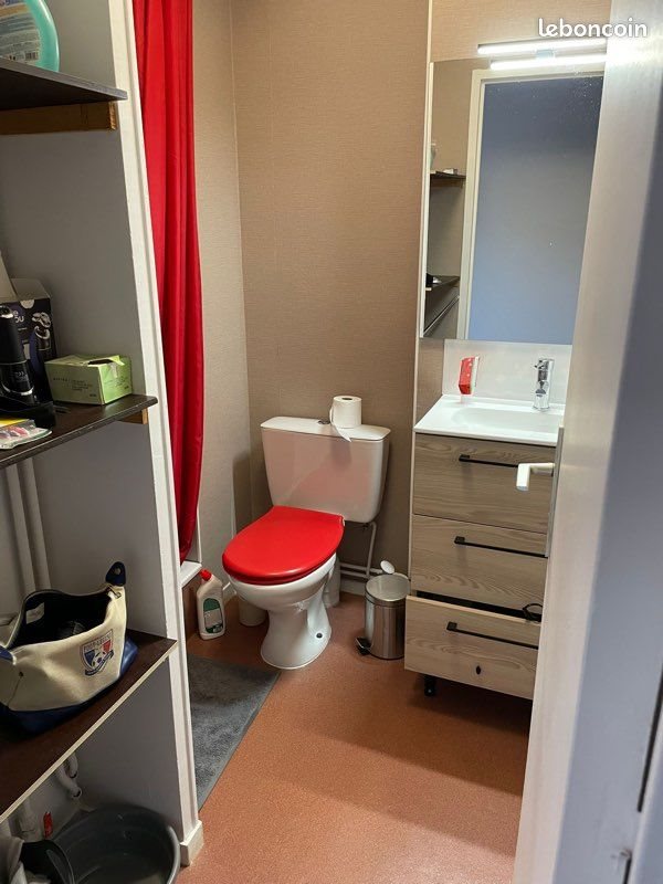 Appartement à louer, 20m², Cherbourg-Octeville