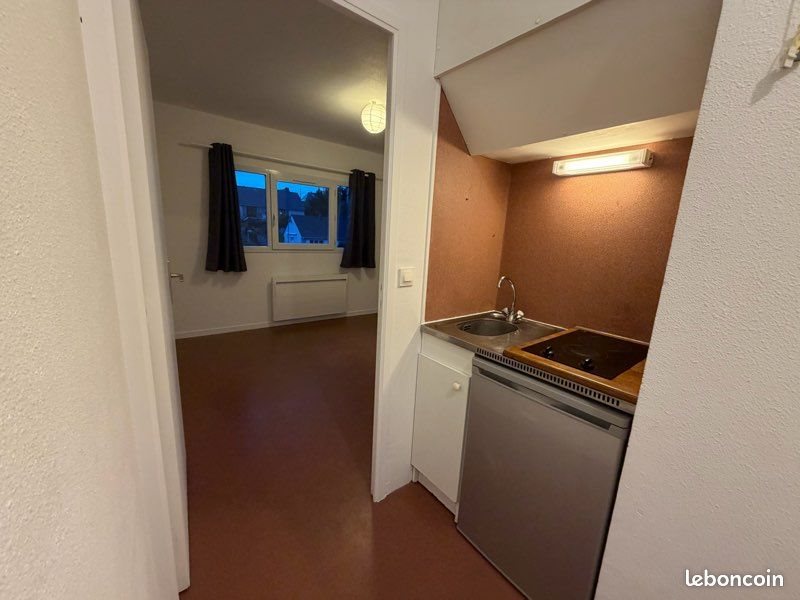 Appartement à louer, 20m², Cherbourg-Octeville
