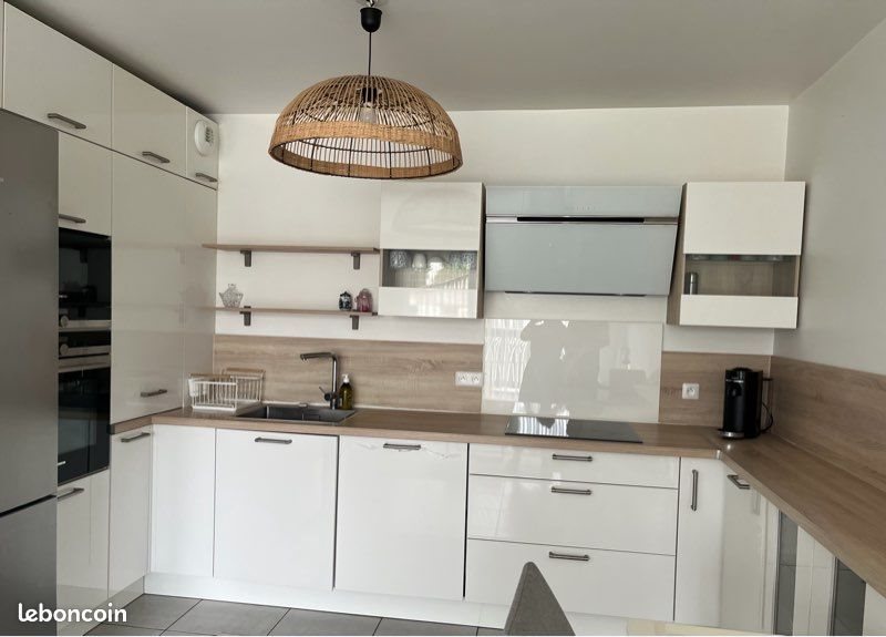 Appartement à louer, 63m², Houilles