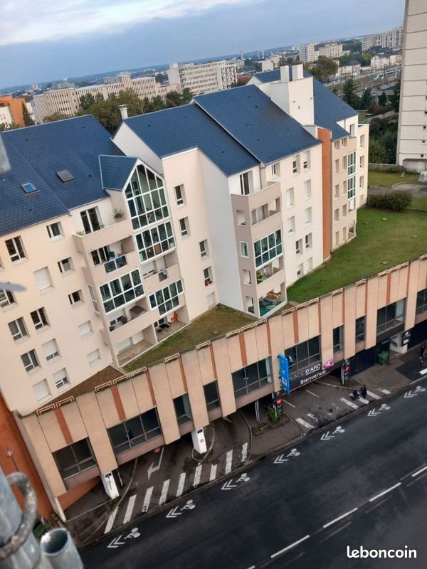 Appartement à louer, 53m², Orléans