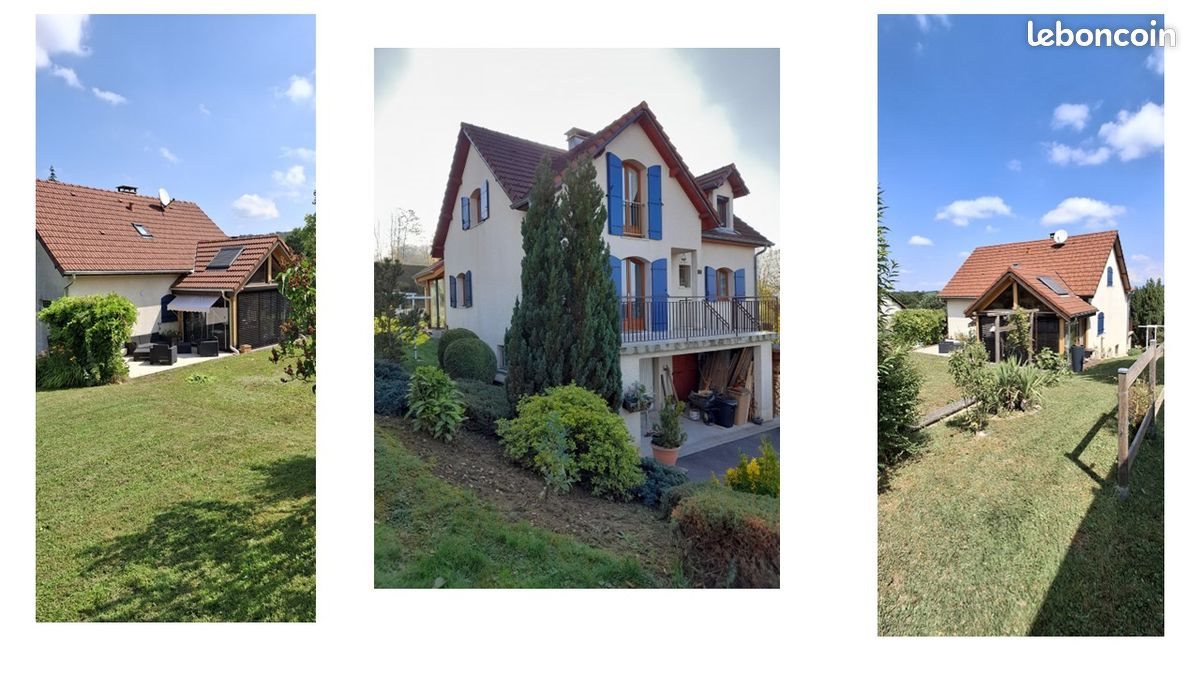 Maison à vendre, 132m², Hérimoncourt