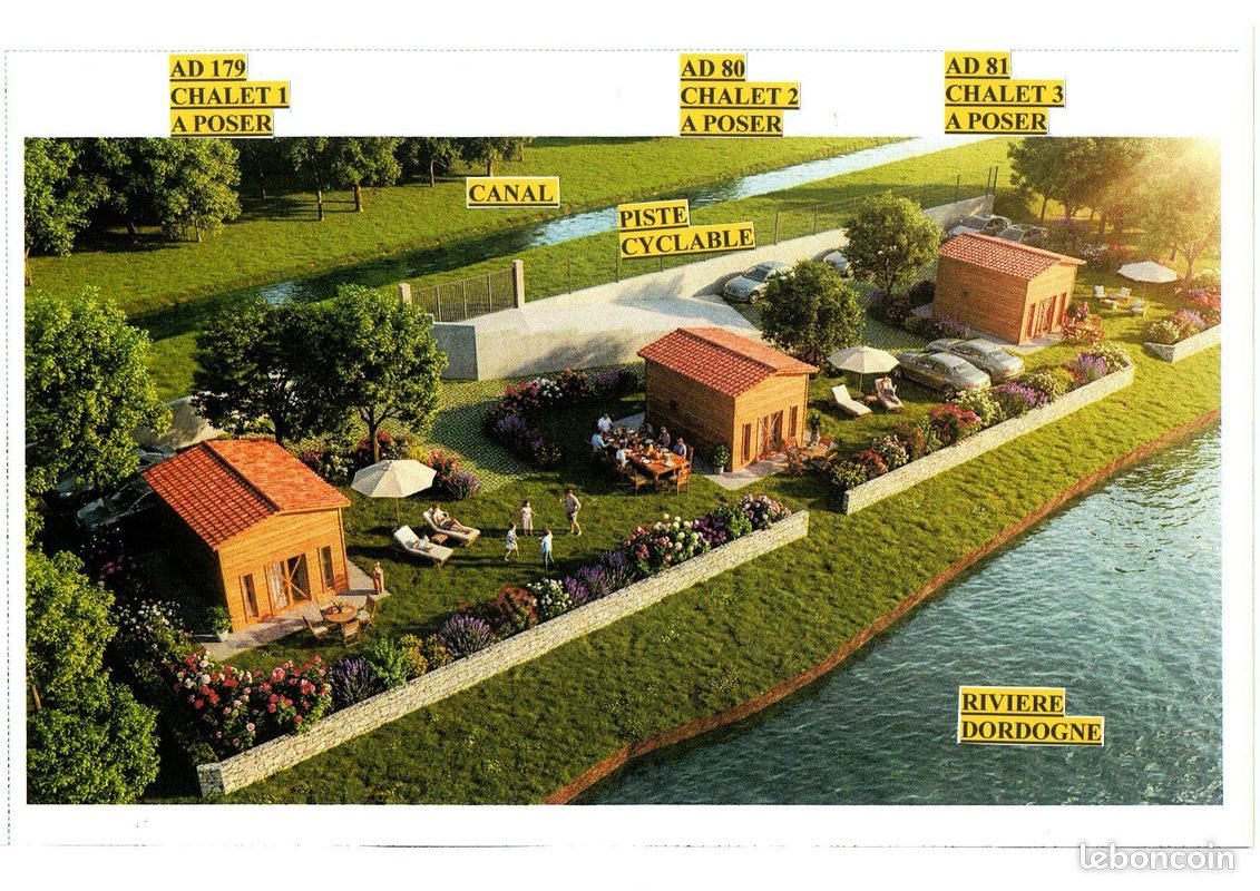 Maison à vendre, 150m², Creysse