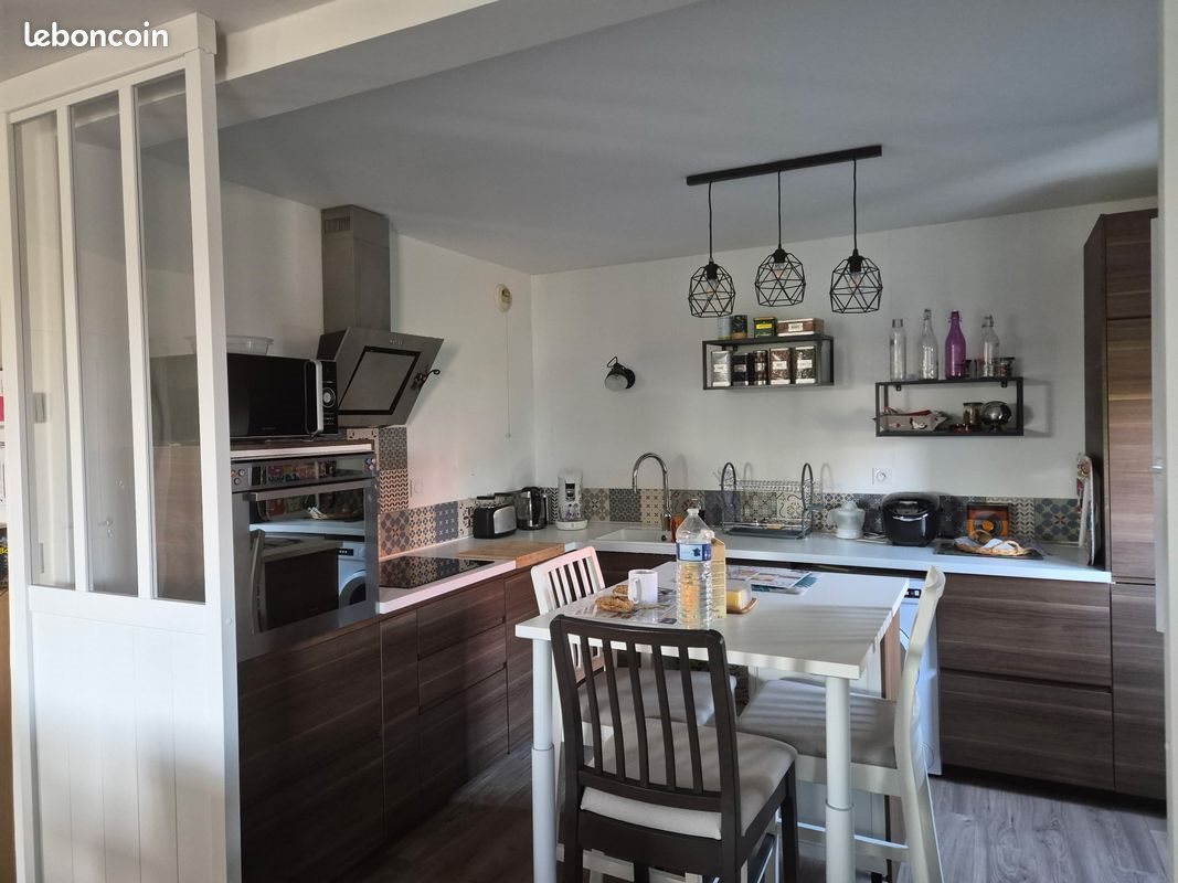 Appartement à vendre, 60m², Saint-Apollinaire