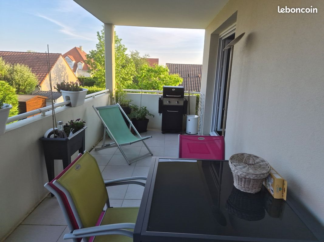 Appartement à vendre, 60m², Saint-Apollinaire