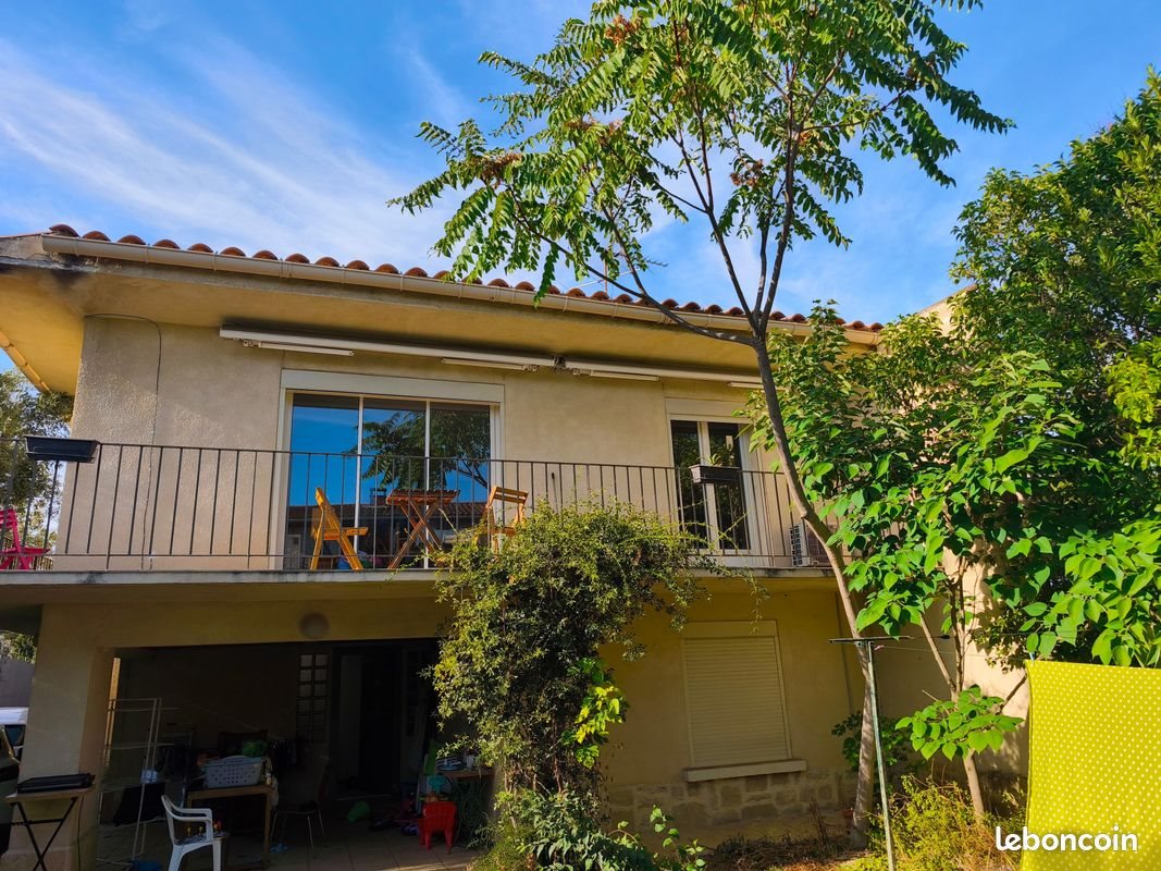 Maison à louer, 100m², Villeneuve-lès-Avignon
