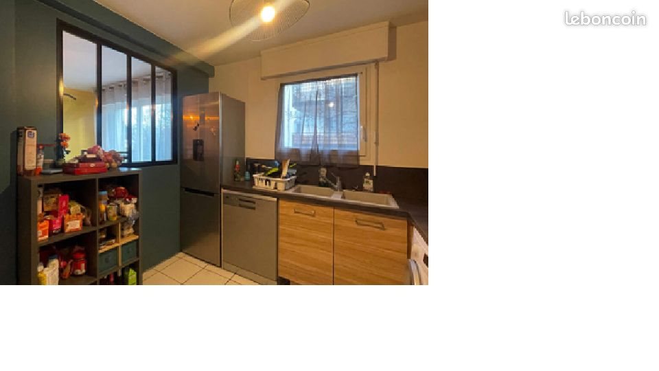 Appartement à louer, 52m², Quimper