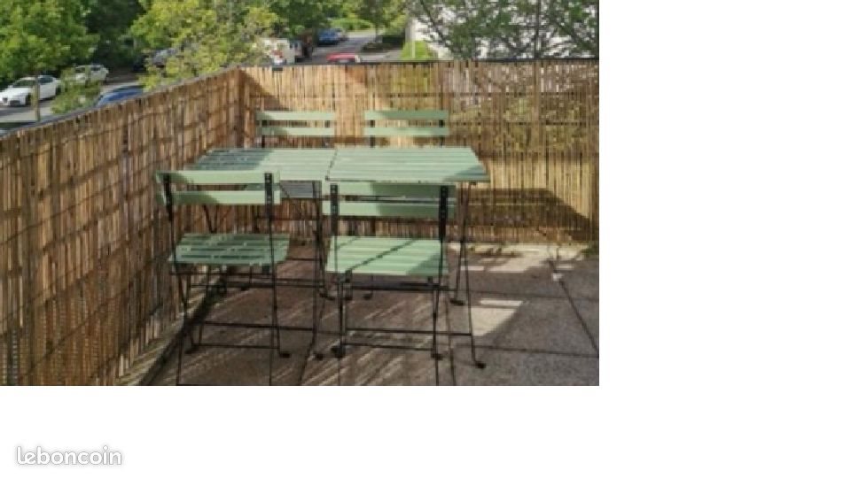 Appartement à louer, 52m², Quimper